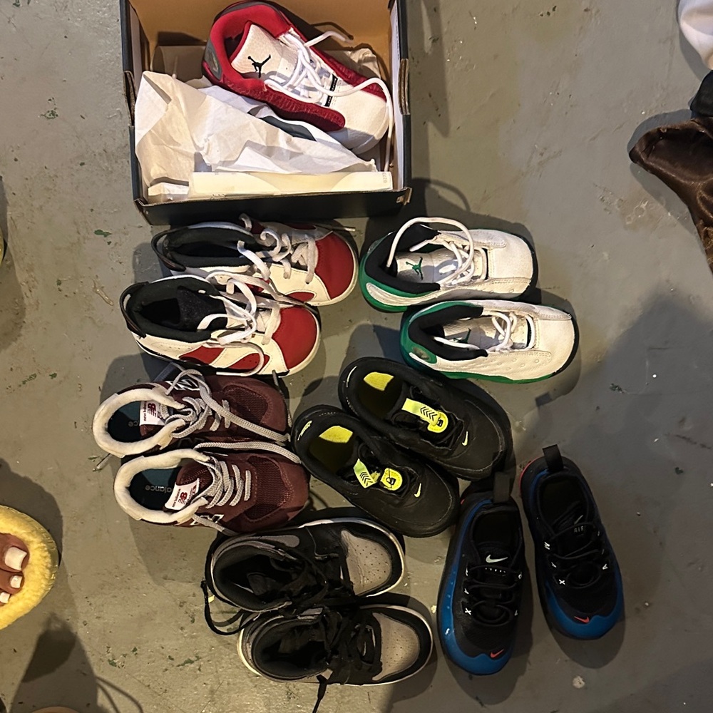 Toddler shoes bundle